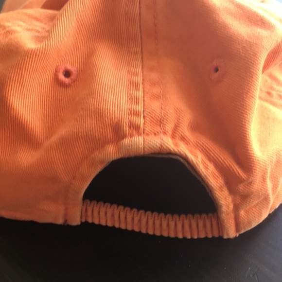 🚨4/$15🚨 Gap Orange & Brown Ball Cap - Picture 5 of 7
